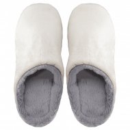 Chaussons intérieur peluche sublimables