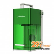 Máquina portátil de grabado láser diodo e infrarrojos - xTool F1