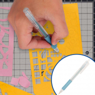 Retractable Pen Cutter