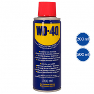 Aceite lubricante WD-40 en spray