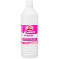 Acetone - 1L Bottle