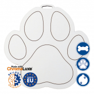Sublimable MDF3 Christmas Hanging Ornaments - Pets