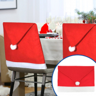 Sublimation Christmas Chair Cover