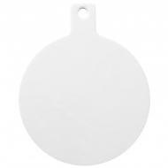 Sublimation Cardboard Christmas Ornaments