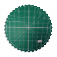 Rotating Circular Cutting Mat