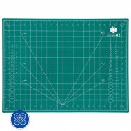 Alfombrillas de corte doble cara