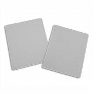 Sublimable Mouse Mats with Overlocked Edge 23x20cm