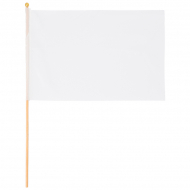 Sublimation Hand Waving Flag