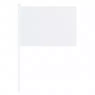 Petits drapeaux sublimables