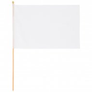 Sublimation Hand Waving Flag