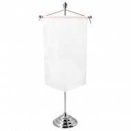 Sublimation Banner Tabletop with Stand