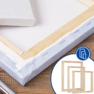Canvas Stretcher Frames