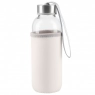 Sublimable Soft Shell Sleeving with 420ml Glass Drums