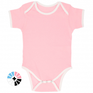 Baby Bodysuit - Short Sleeve