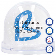 Photo Snow Globes