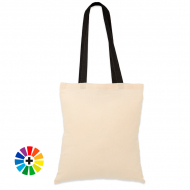 Cotton Bags 105g with Long Handles