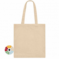 Sublimable Corduroy Tote Bags with Long Handles