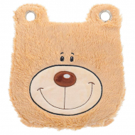 Sublimable Teddy Bear Bag without Handle