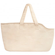 Sublimable Fabric Dog Carrier Bag