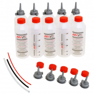 Botella de recambio para sistema de gota de resina Fast Drop - Pack de 10 unidades