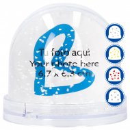 Photo Snow Globes
