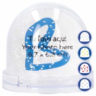 Photo Snow Globes