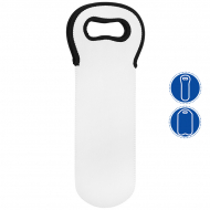 Bolsas térmicas para botellas de neopreno sublimable 