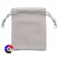 Suede Bags for Jewellery
