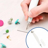 Brad Setting Tool We R - Punch Tool for Scrapbooking