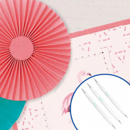 We R Embossing Styluses - Pack of 3 Pieces / 5 Sizes