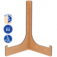 MDF Tabletop Stand - Pack of 10