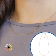Chaînes pour colliers