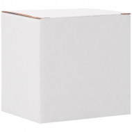 Caja blanca para taza - Pack 12 uds