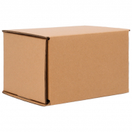 Caja para envíos 2 tazas - Pack 12 uds
