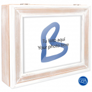 Box Photo Frames Zacapa Model
