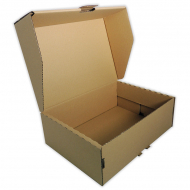 Caja T6 de 318 x 100 X 230 mm - Pack de 25 unidades