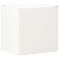 Boîte sublimable pour tasse