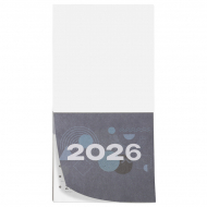 Calendario imán 2026