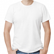 Sublimation Cotton Touch T-Shirts - 190g