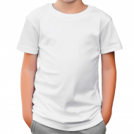 T-shirts for children cotton touch 190g sublimatable