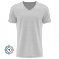 Camiseta para sublimación unisex Milano de 140g