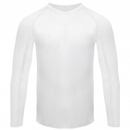 T-shirt technique manche longue pour sublimation