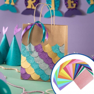Cartulinas para scrapbooking LokLik