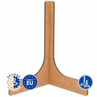 MDF Tabletop Stand - Pack of 10
