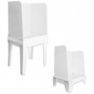 Cabinas para lavado de pantallas de serigrafía