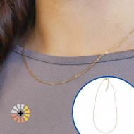 Chains for Necklaces