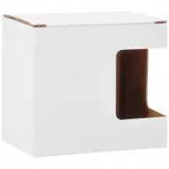 Mug Box with Window - White