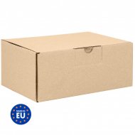 A8 Cardboard Box 178 x 133 x 77 mm