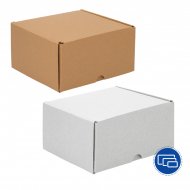 Reinforced Closure Cardboard Boxes
