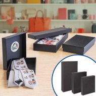 Black Gift Boxes